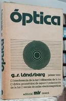 PTICA / PRIMER TOMO-G. S. LANDSBERG