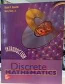 INTRODUCTION TO DISCRETE MATHEMATICS-WAYNE M. DYMCEK / HENRY SHARP JR.