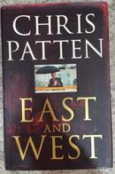 East and West-CHRIS PATTEN