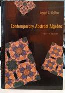 CONTEMPORARY ABSTRACT ALGEBRA-JOSEPH A. GALLIAN