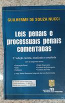 Leis Penais e Processuais Penais Comentadas-Guilherme de Souza Nucci