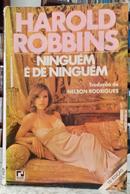 NINGUM  DE NINGUM-HAROLD ROBBINS ( TRADUO DE NELSON RODRIGUES )