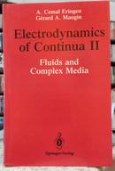 ELECTRODYNAMICS OF CONTINUA II / FLUIDS AND COMPLEX MEDIA-A. CEMAL ERINGEN / GRARD A. MAUGIN