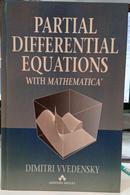 PARTIAL DIFFERENTIAL EQUATIONS WITH MATHEMATICA-DIMITRI VVEDENSKY