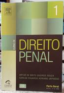 CURSO DE DIREITO PENAL 1 / PARTE GERAL ARTS. 1� A 120-ARTUR DE BRITO GUEIROS SOUZA / CARLOS EDUARDO ADRIANO JAPIASS�