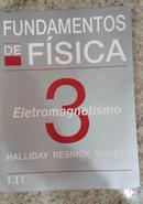 Fundamentos de Fisica / Vol. 3 / Eletromagnetismo-DAVID Halliday / ROBERT  Resnick / JEARL Walker