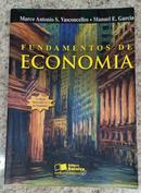 FUNDAMENTOS DE ECONOMIA-MARCO ANTONIO S. DE VASCONCELLOS / MANUEL ENRIQUEZ GARCIA