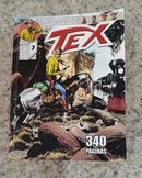 Tex Platinum / N 7 / O TREM BLINDADO-ANTONIO SEGURA / JOSE ORTIZ