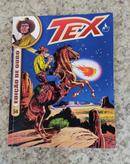 Tex edio de ouro / N 54/ AMEAA DO ESPAO-BOSELLI / LETTERI