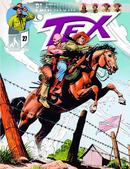 Tex Platinum / N 27 / A PLANICE DA TRAICAO / O MISTERIO DA CABANA ASSOMBRADO-BONELLI / GALLEPPINI