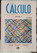 CLCULO COM GEOMETRIA ANALTICA / VOL II-ROLAND E. LARSON / ROBERT P. HOSTETLER / BRUCE H. EDWARDS
