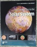 AN INTRODUCTION TO THE SOLAR SYSTEM-PHILIP A. BLAND / NEIL MCBRIDE / ELAINE A. MOORE / MIKE WIDDOWSON / IAN WRIGHT
