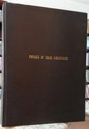 PHYSICS OF SOLID DIELECTRICS VOL 19 ( CPIA DO ORIGINAL )-ION BUNGET / MIHAI POPESCU