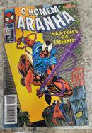 O Homem-Aranha / n176 / Nas Teias da Internet-Marvel comics