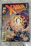 X-Men GIGANTE 2 / DESTRUICAO DE WOLVERINE-MARVEL COMICS