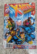 X-Men GIGANTE 1 / A CANCAO DO CARRASCO PARTE 1-MARVEL COMICS