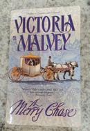 A Merry Chase-Victoria Malvey