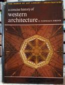 A CONCISE HISTORY OF WESTERN ARCHITECTURE-R. FURNEAUX JORDAN