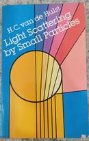 LIGHT SCATTERING BY SMALL PARTICLES-H. C. VAN DE HULST