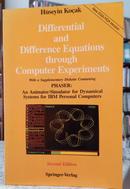 DIFFERENTIAL AND DIFFERENCE EQUATIONS THROUGH COMPUTER EXPERIMENTS-HSEYIN KOAK