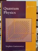 QUANTUM PHYSICS-STEPHEN GASIOROWICZ