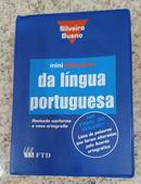 Mini Dicionrio da Lngua Portuguesa -SILVEIRA BUENO 