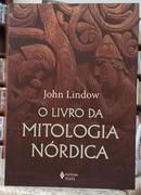 O LIVRO DA MITOLOGIA NRDICA-JOHN LINDOW