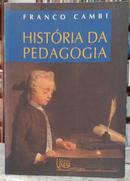HISTRIA DA PEDAGOGIA-FRANCO CAMBI