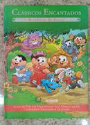 CLASSICOS ENCANTADOS / VOL. 3  / ALICE NO PAIS DAS MARAVILHAS / O MAGICO DE OZ / CACHINHOS DOURADOS / GULLIVER-MAURICIO DE SOUSA