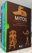 MITOS / CELTAS - EG�PCIOS - GREGOS E ROMANOS - N�RDICOS-MIRANDA A. GREEN / GARRY J. SHAW / PHILIP MATYSZAK / CAROLYNE LARRINGTON