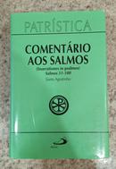 PATRISTICA / VOL. 9/2 Comentrio aos Salmos 51 - 100 / (enarrationes in Psalmos) -AGOSTINHO / SANTO AGOSTINHO