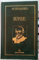 EDMUND HUSSERL / INVESTIGA��ES L�GICAS / COLE��O OS PENSADORES-EDMUND HUSSERL ( SELE��O E TRADU��O ZELJKO LORARIC E ANDR�A MARIA ALTINO DE CAM