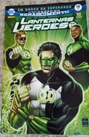 Lanternas Verdes / N 10 /Em Busca da Esperana -DC COMICS