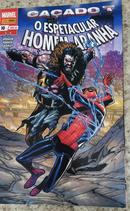 O ESPETACULAR HOMEM ARANHA / N 10 / CAADO PARTE 4-MARVEL COMICS