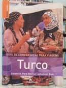 GUIA DE CONVERSAO PARA VIAGENS - TURCO / ESSENCIAL PARA VOC SE COMUNICAR BEM-EDITORA PUBLIFOLHA