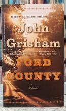 FORD COUNTRY-JOHN GRISHAM