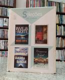 Inveja da Noite / a Longa Volta para Casa / Guerra de Sangue / Promes-Michael Koryta / Will North / Linda Fairstein / Donna VanLiere