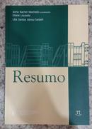 RESUMO / VOL. 1  - Leitura e Produ��o de Textos T�cnicos e Academicos-ANNA RACHEL MACHADO / COORDENA��O