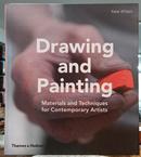 DRAWING AND PAINTING / MATERIALS AND TECHNIQUES FOR CONTEMPORARY ARTISTS-KATE WILSON