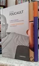 O BELO PERIGO / A GRANDE ESTRANGEIRA -MICHEL FOUCAULT