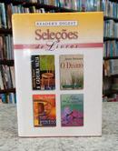 A CADEIRA VAZIA / O DI�RIO / P DE PERIGO / ILHA DE VER�O-JEFFERY DEAVER / JAMES PATTERSON / SUE GRAFTON / KRISTIN HANNAH