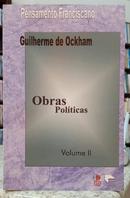 OBRAS POL�TICAS / VOL II-GUILHERME DE OCKHAM