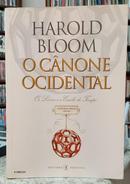 O CAN�NE OCIDENTAL / OS LIVROS E A ESCOLA DO TEMPO-HAROLD BLOOM