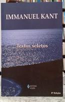 TEXTOS SELETOS -IMMANUEL KANT