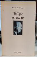 TEMPO ED ESSERE-MARTIN HEIDEGGER