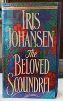 THE BELOVED SCOUNDREL-IRIS JOHANSEN