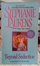 BEYOND SEDUCTION / A BASTION CLUB NOVEL-STEPHANIE LAURENS