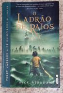 O LADRAO DE RAIOS / VOLUME 1 / PERCY JACKSON E OS OLIMPIANOS-RICK RIORDAN