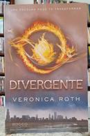 DIVERGENTE / UMA ESCOLHA PODE TE TRANSFORMAR-VERONICA ROTH