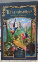 TERRA DE HIST�RIAS / O FEITI�O DO DESEJO-CHRIS COLFER